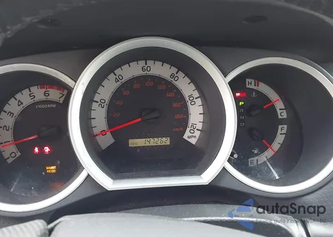 2014 Toyota Tacoma z USA, uszkodzony, nr VIN 5TFUX4EN3EX028365